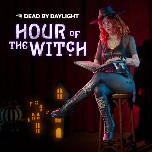 Dead By Daylight - Hour of the Witch Chapter (DLC)