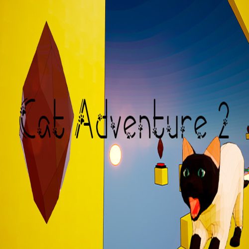 Cat Adventure 2