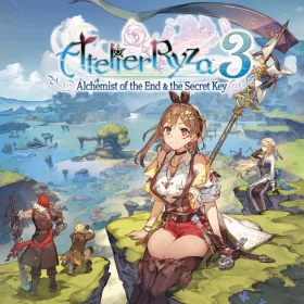 Atelier Ryza 3: Alchemist of the End & the Secret Key (EU)