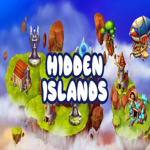 Hidden Islands