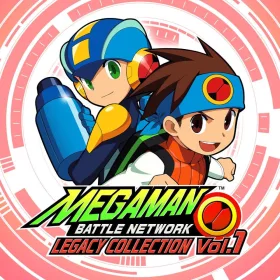 Mega Man: Battle Network Legacy Collection