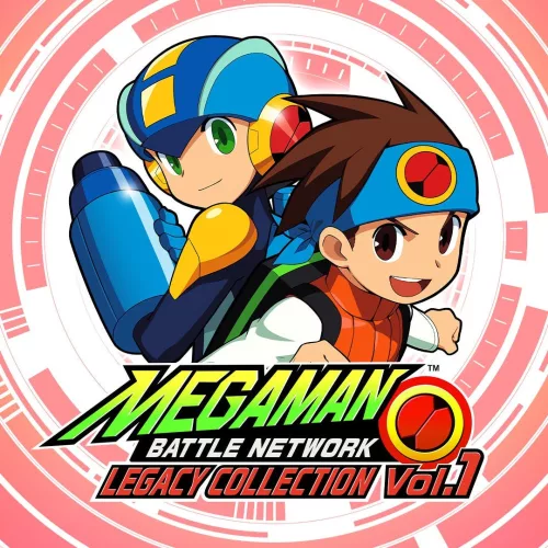 Mega Man: Battle Network Legacy Collection