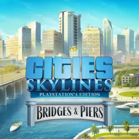   Cities: Skylines - Content Creator Pack: Bridges & Piers (DLC)