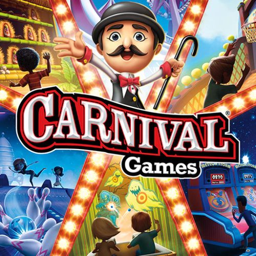 Carnival Games (Epic) (EU)