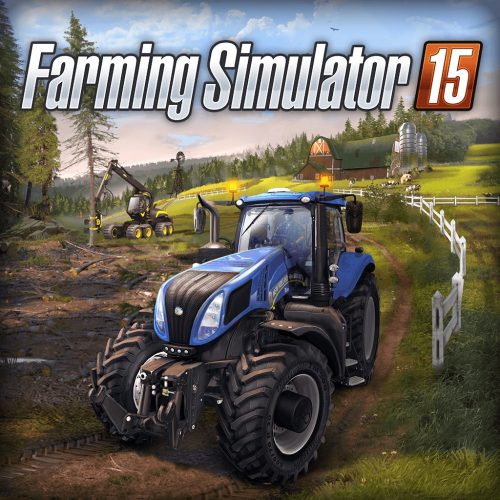 Farming Simulator 15 - JCB (DLC)