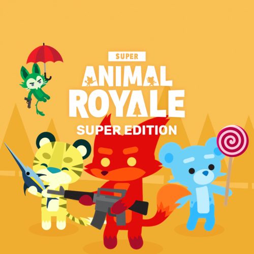 Super Animal Royale - Super Edition (DLC)