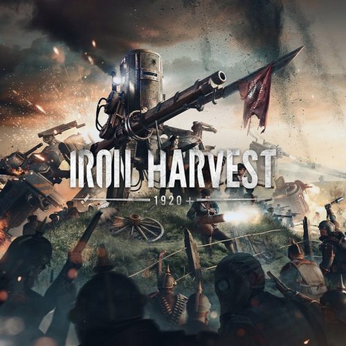 Iron Harvest - Rusviet Revolution (DLC)