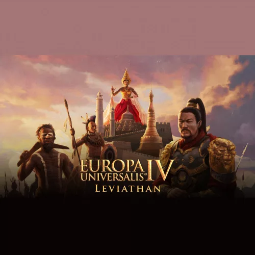 Europa Universalis IV: Leviathan (DLC)