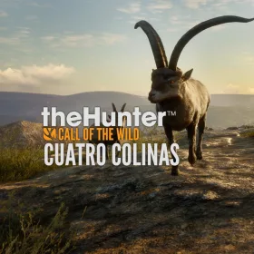   theHunter: Call of the Wild - Cuatro Colinas Game Reserve (DLC)