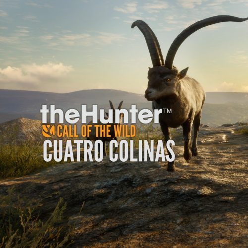 theHunter: Call of the Wild - Cuatro Colinas Game Reserve (DLC)