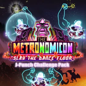 The Metronomicon - J-Punch Challenge Pack (DLC)