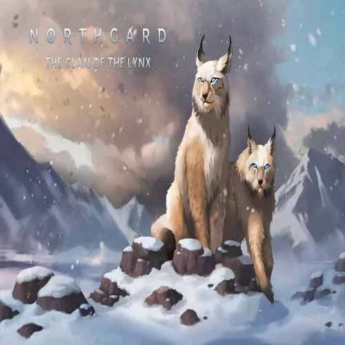 Northgard - Brundr & Kaelinn, Clan of the Lynx (DLC)