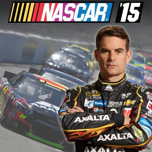 NASCAR '15 (Victory Edition) (EU)