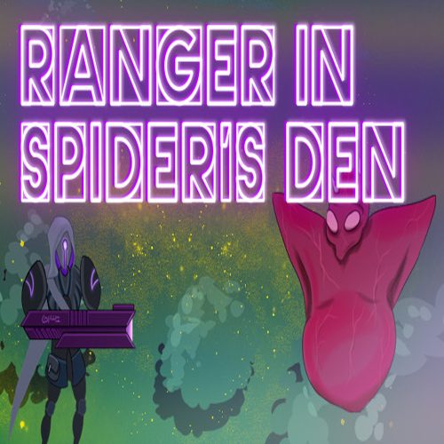 Ranger in Spider's den