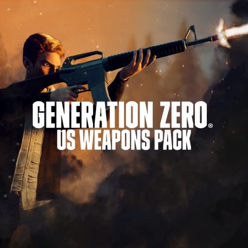 Generation Zero - US Weapons Pack (DLC)