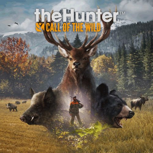 theHunter: Call of the Wild - Smoking Barrels Weapon Pack (DLC)