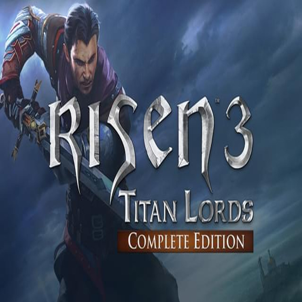 Risen 3 Complete Edition Codeguru