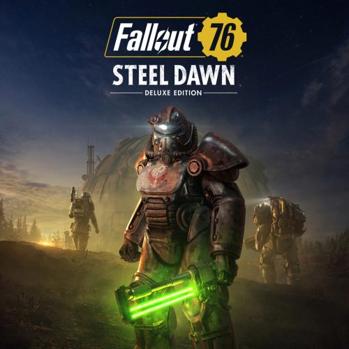 Fallout 76: Steel Dawn (Deluxe Edition)