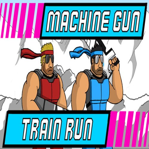 Machine Gun Train Run