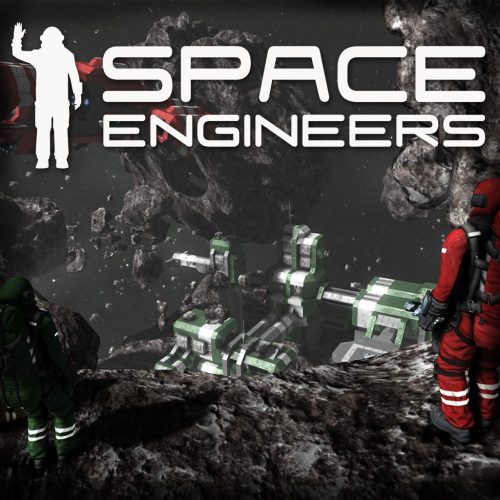 Space Engineers (EU)