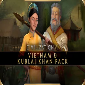   Sid Meier's Civilization VI - Vietnam & Kublai Khan Civilization & Scenario Pack (DLC)