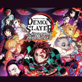   Demon Slayer -Kimetsu no Yaiba- The Hinokami Chronicles (Digital Deluxe Edition)