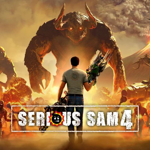 Serious Sam 4 (Deluxe Edition)