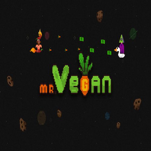 mr.Vegan