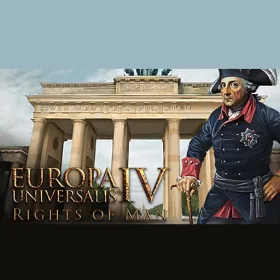 Europa Universalis IV - Rights of Man Content Pack (DLC)