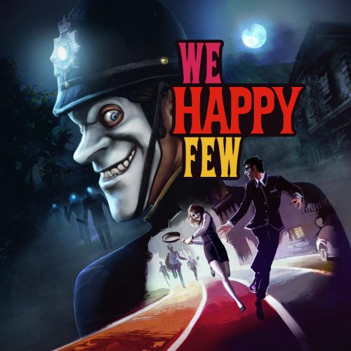 We Happy Few (EU)