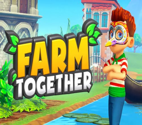 Farm Together - Paella Pack (DLC)