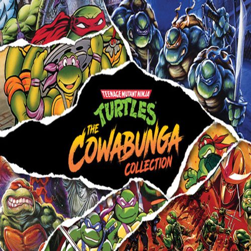 Teenage Mutant Ninja Turtles: The Cowabunga Collection