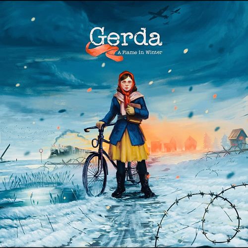 Gerda: A Flame in Winter