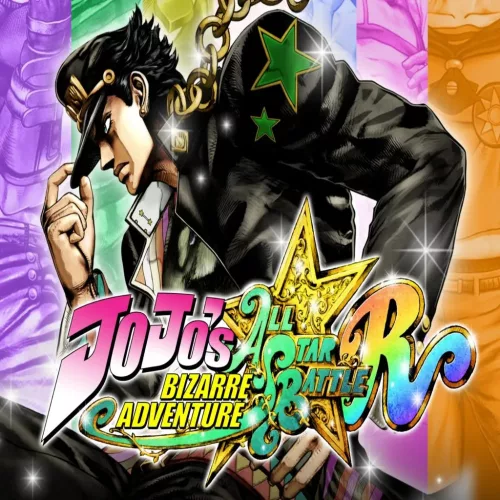 JoJo's Bizarre Adventure: All Star Battle R