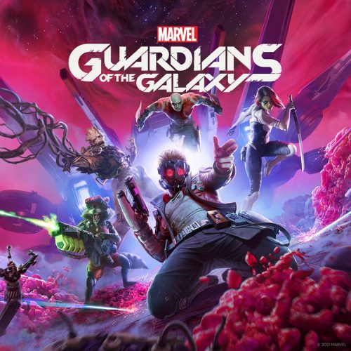 Marvel's Guardians of the Galaxy (EU)