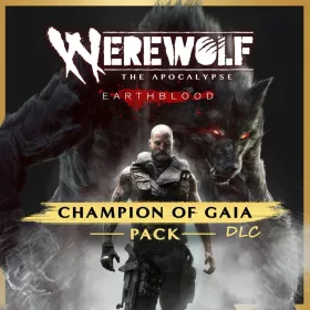   Werewolf: The Apocalypse - Earthblood Champion of Gaia Pack (DLC)