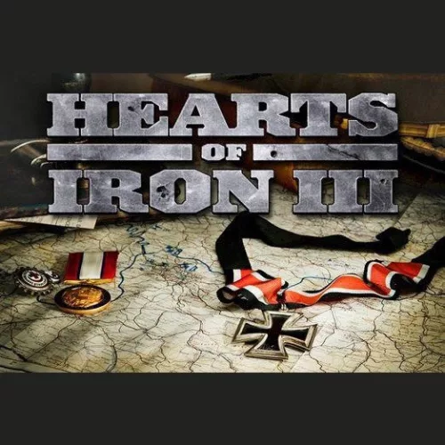Hearts of Iron Collection III (Jan 2014)