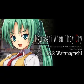 Higurashi When They Cry Hou - Ch.2 Watanagashi