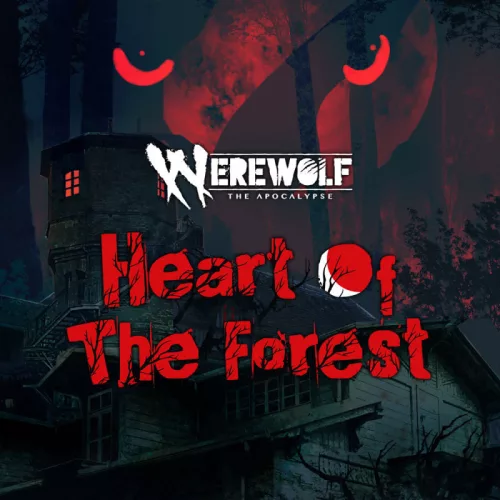 Werewolf: The Apocalypse - Heart of the Forest (EU)