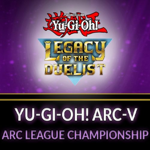 Yu-Gi-Oh! - ARC-V: ARC League Championship (DLC)