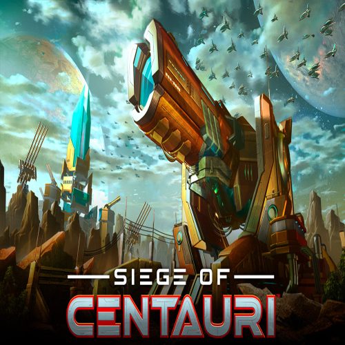 Siege of Centauri Key