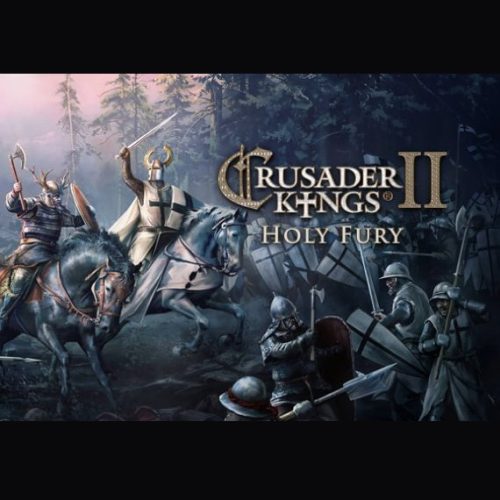 Crusader Kings II - Holy Fury (DLC) (EU)