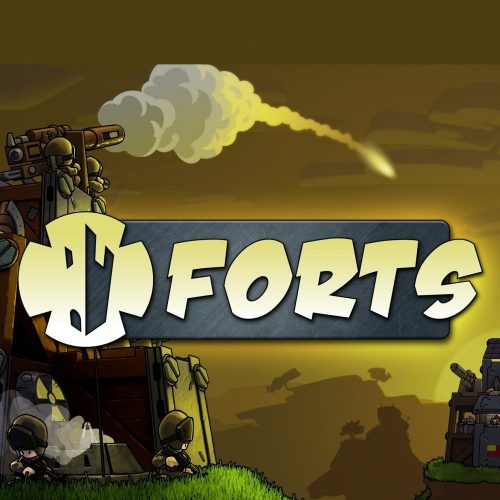 Forts - Moonshot (DLC)