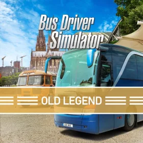 Bus Driver Simulator 2019 - Old Legend (DLC)