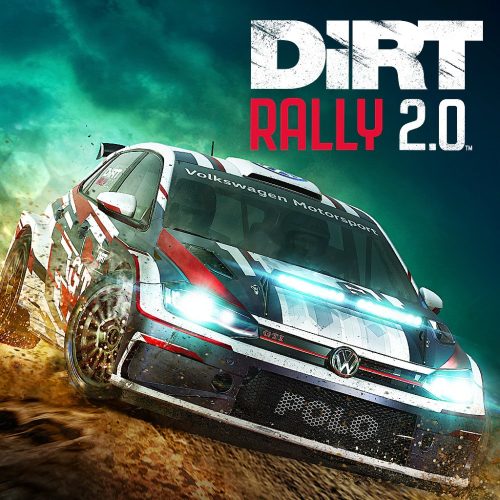 DiRT Rally 2.0 (Deluxe Edition) (EU)