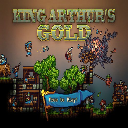 King Arthur's Gold