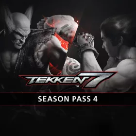 Tekken 7 - Season Pass 4 (DLC)