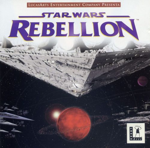 Star Wars: Rebellion