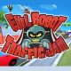 Evil Robot Traffic Jam HD