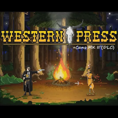 Western Press + Cans MK II (DLC)
